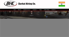Desktop Screenshot of barkatworld.com